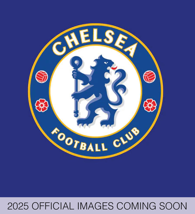 2025 Chelsea FC Desk Easel Calendar by  Danilo Promotions from Calendar Club