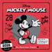 Mickey 2026 Square Wall Calendar