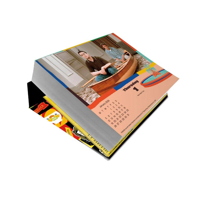 Friends 2026 Page-A-Day Calendar