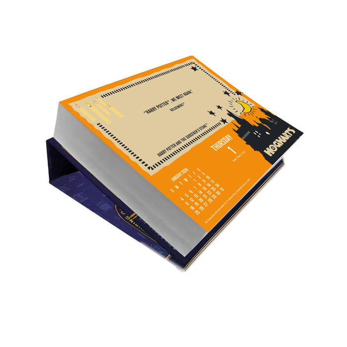 Harry Potter 2026 Page-A-Day Calendar