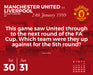 Manchester United Football Club 2026 Page-A-Day Calendar
