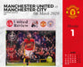 Manchester United Football Club 2026 Page-A-Day Calendar