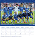 Chelsea Football Club 2026 Desk Easel