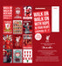 Liverpool Football Club 2026 Desk Easel