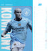 Manchester City Football Club 2026 Desk Easel