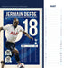 Tottenham Hotspur Football Club 2026 Desk Easel