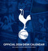 Tottenham Hotspur Football Club 2026 Desk Easel