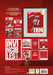 Arsenal Football Club 2026 A3 Wall Calendar