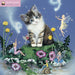 2025 Fairyland by Jean & Ron Henry Wall Calendar by  Flame Tree Publishing from Calendar Club