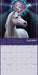 Unicorns by Anne Stokes 2026 Square Wall Calendar