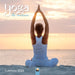 Yoga and Meditation 2026 Square Wall Calendar