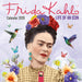 Frida Kahlo Life of an Icon 2026 Mini Wall Calendar