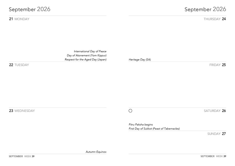 Frida Kahlo Life of an Icon 2026 Pocket Diary