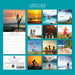 Carpe Diem 2026 Square Wall Calendar (Online Exclusive)