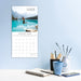 Carpe Diem 2026 Square Wall Calendar (Online Exclusive)
