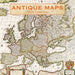 Antique Maps 2026 Square Wall Calendar (Online Exclusive)