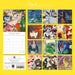 Chagall 2026 Square Wall Calendar (Online Exclusive)