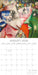 Chagall 2026 Square Wall Calendar (Online Exclusive)
