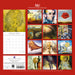 Dali 2026 Square Wall Calendar