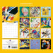 Kandinsky 2026 Square Wall Calendar