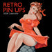 Retro Pin Ups 2026 Square Wall Calendar