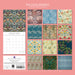 William Morris 2026 Square Wall Calendar