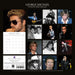 George Michael 2026 Square Wall Calendar