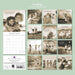 Friendship 2026 Square Wall Calendar (Online Exclusive)