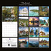 Thailand 2026 Square Wall Calendar (Online Exclusive)