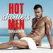 Hot Shirtless Men 2026 Square Wall Calendar