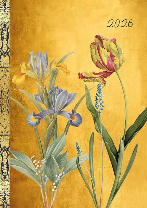 Redoute 2026 Weekly Diary