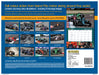 Autocourse Grand Prix 2026 Deluxe Wall Calendar