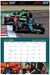 Autocourse Grand Prix 2026 Deluxe Wall Calendar