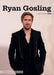 2025 Ryan Gosling Large Wall Calendar by  Pillar Box Red Publishing Ltd from Calendar Club