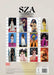 2025 SZA Wall Calendar by  Pillar Box Red Publishing Ltd from Calendar Club