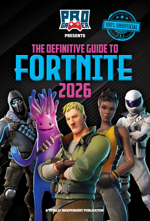 Definite Guide to Fortnite 2026 Annual