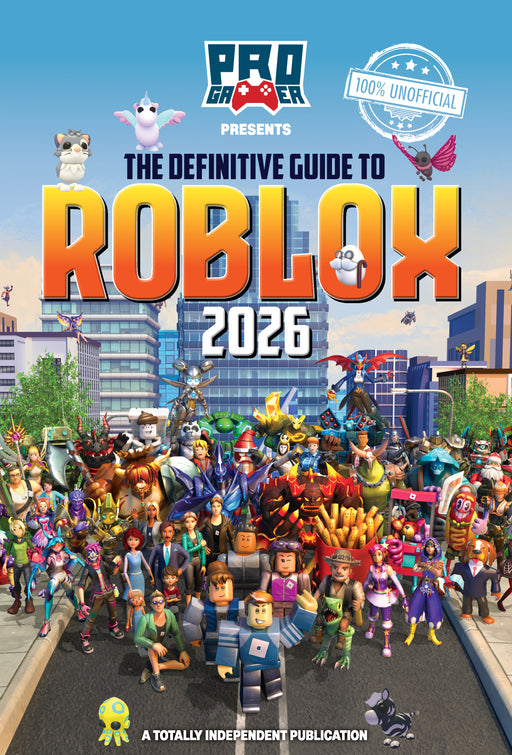 Definite Guide to Roblox 2026 Annual