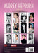 Audrey Hepburn 2026 A3 Wall Calendar