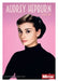 Audrey Hepburn 2026 A3 Wall Calendar