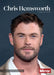 Chris Hemsworth 2026 A3 Wall Calendar