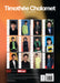 Timothee Chalamet 2026 A3 Wall Calendar