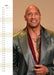 Dwayne Johnson 2026 A3 Wall Calendar