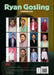 Ryan Gosling 2026 A3 Wall Calendar
