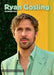 Ryan Gosling 2026 A3 Wall Calendar