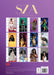 SZA 2026 A3 Wall Calendar
