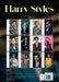 Harry Styles 2026 A3 Wall Calendar