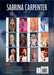 Sabrina Carpenter 2026 A3 Wall Calendar
