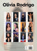 Olivia Rodrigro 2026 A3 Wall Calendar