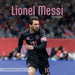 Lionel Messi 2026 Square Wall Calendar