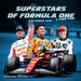 Formula One Superstars 2026 Square Wall Calendar
